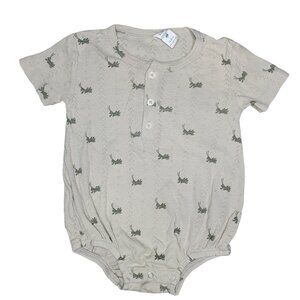 Kate Quinn Organic Cotton Baby Romper with cute crickets 18-24M